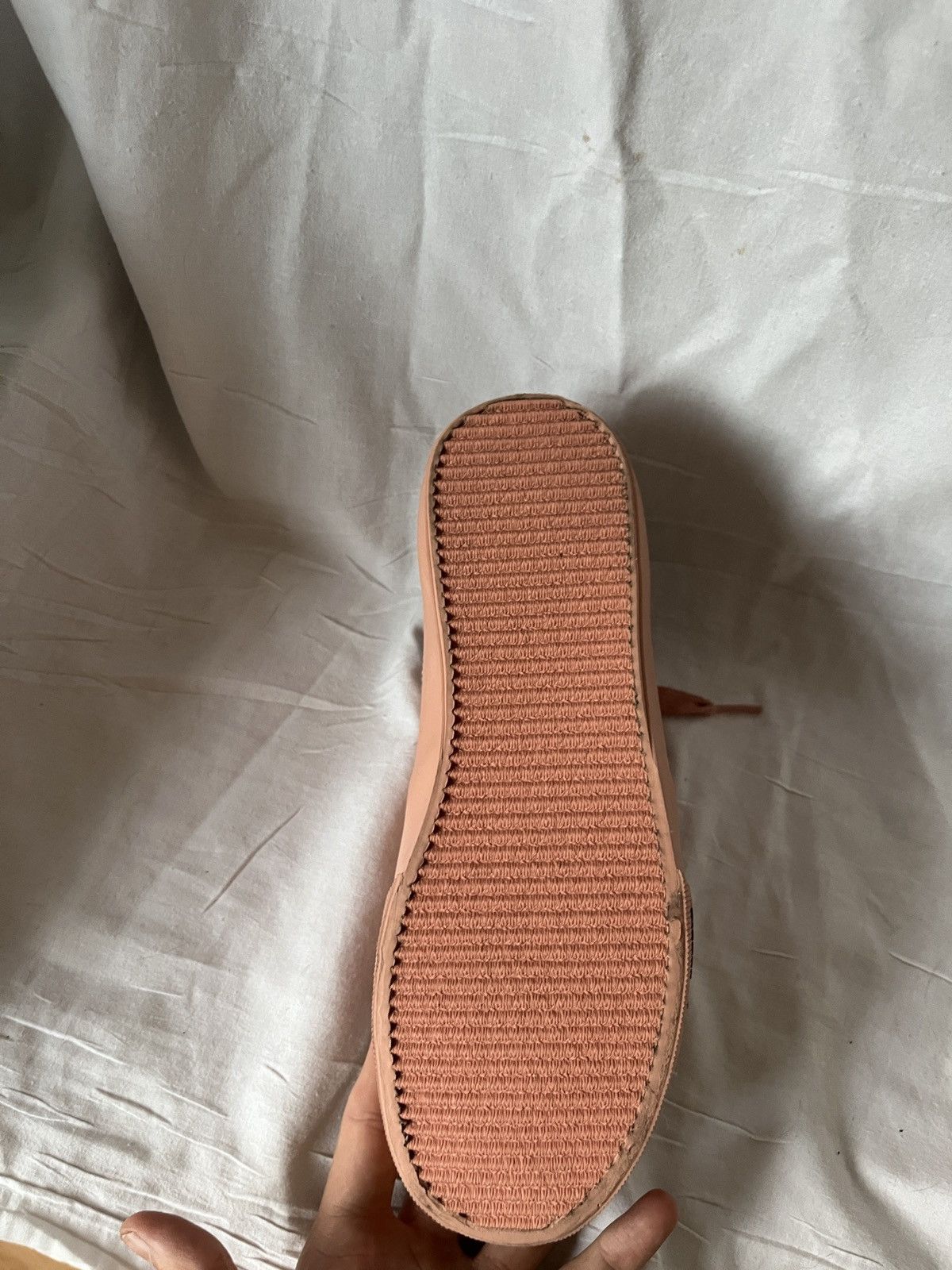 Diesel Diesel pink sneakers Size US 7 / IT 37 - 10 Thumbnail
