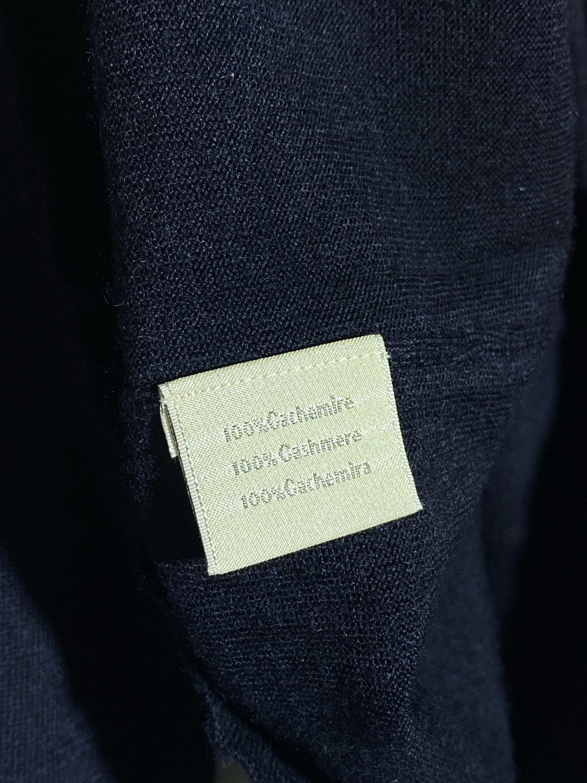Hermes Hermes Authentic Cashmere Sweater Size US L / EU 52-54 / 3 - 21 Thumbnail