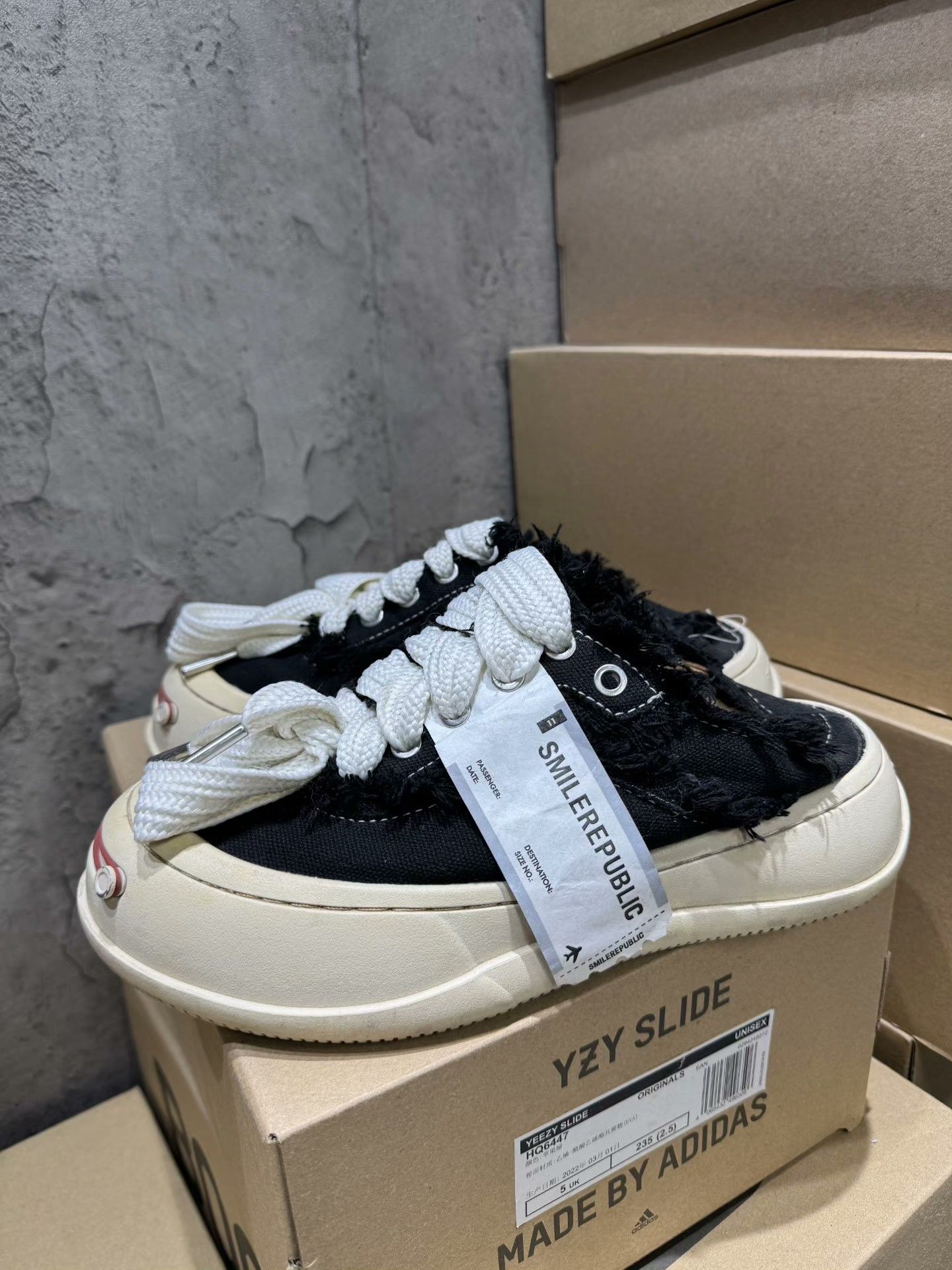 Other Canvas Black Lowtop Sneakers 37 Women Size US 6.5 / IT 36.5 - 1 Thumbnail