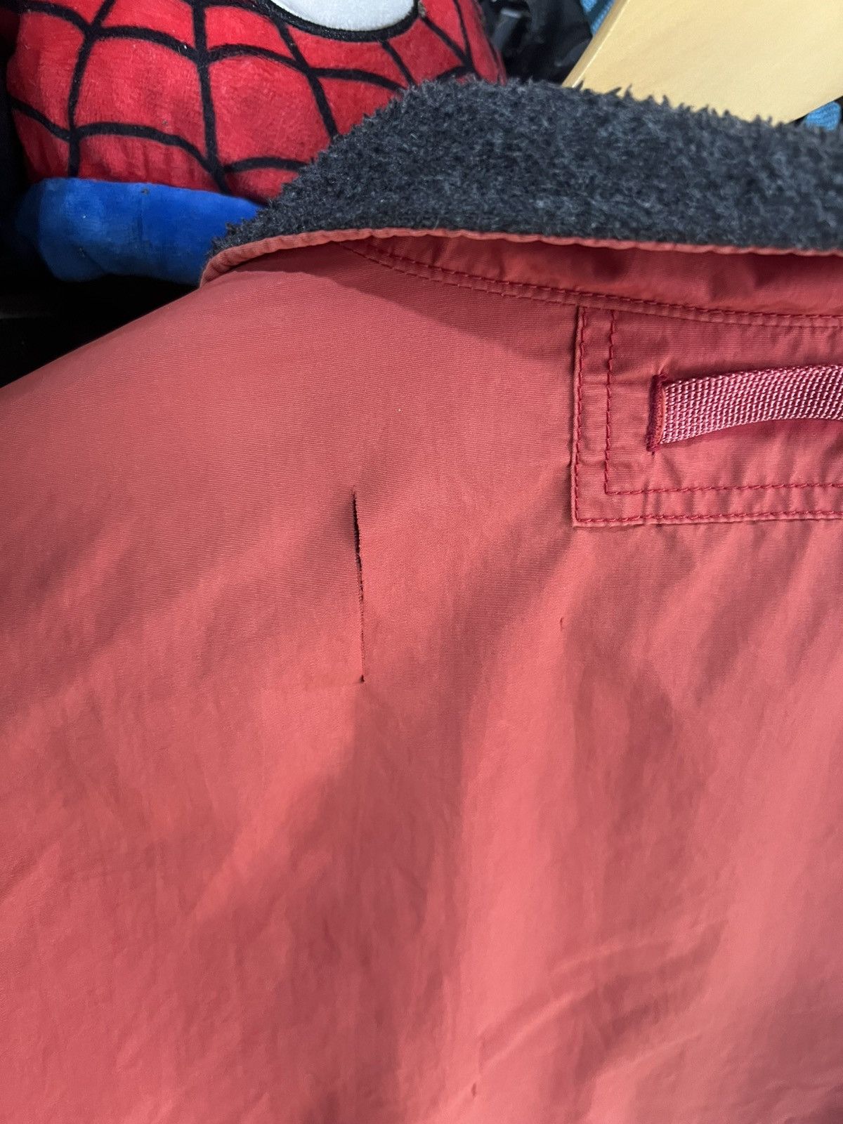 Abercrombie & Fitch 🔥Rare Abercrombie & Fitch Reversible Jacket Size US XL / EU 56 / 4 - 19 Thumbnail