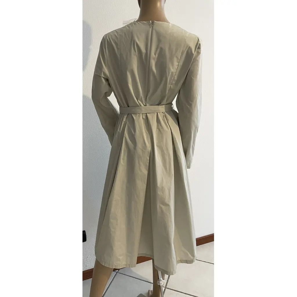 Max Mara Midi dress, Max Mara Size M / US 6-8 / IT 42-44 - 3 Thumbnail