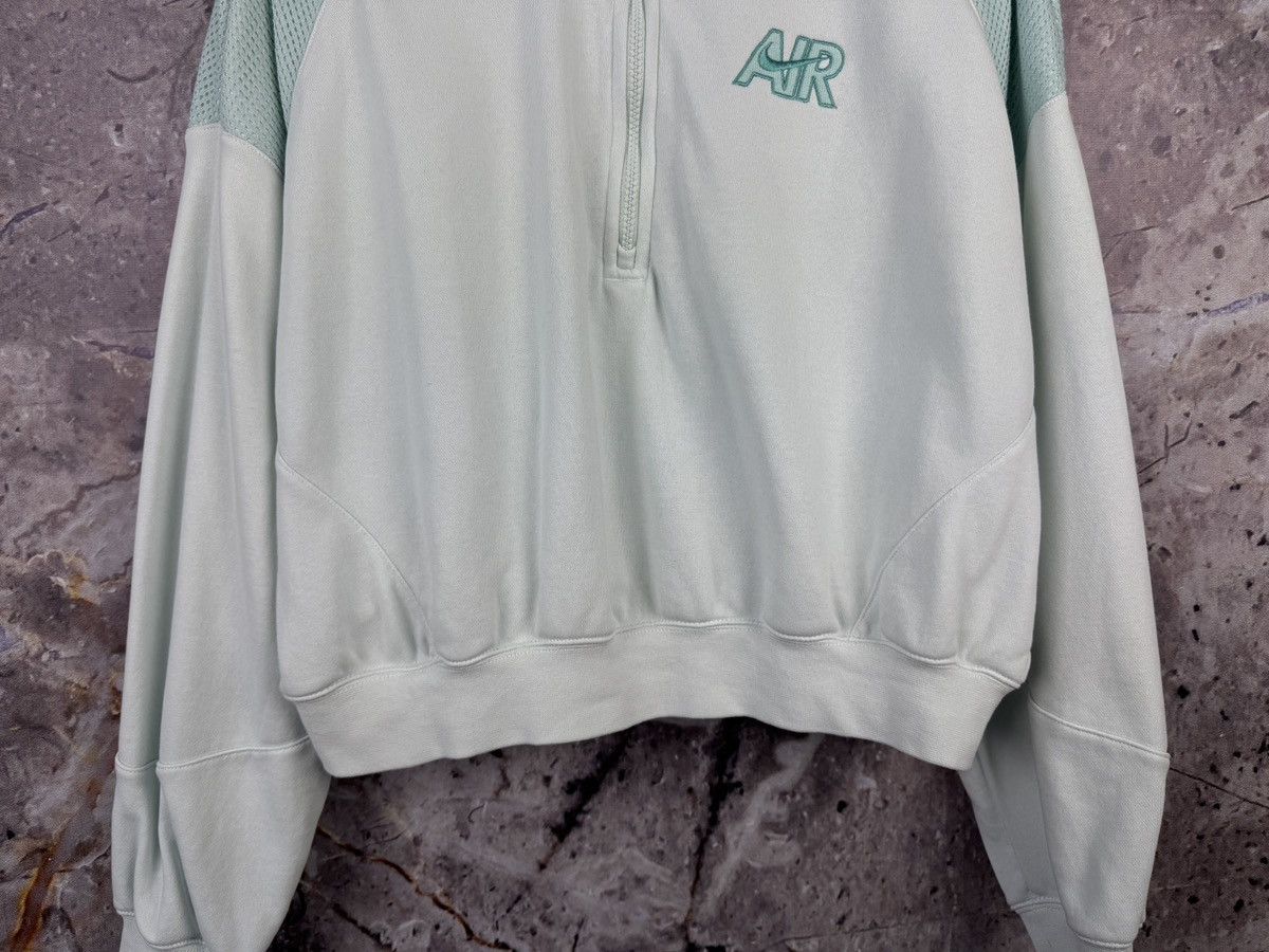 Nike Women’s Nike AIR Sweatshirt Hoodie Streetwear Size XL Size XL / US 12-14 / IT 48-50 - 3 Thumbnail