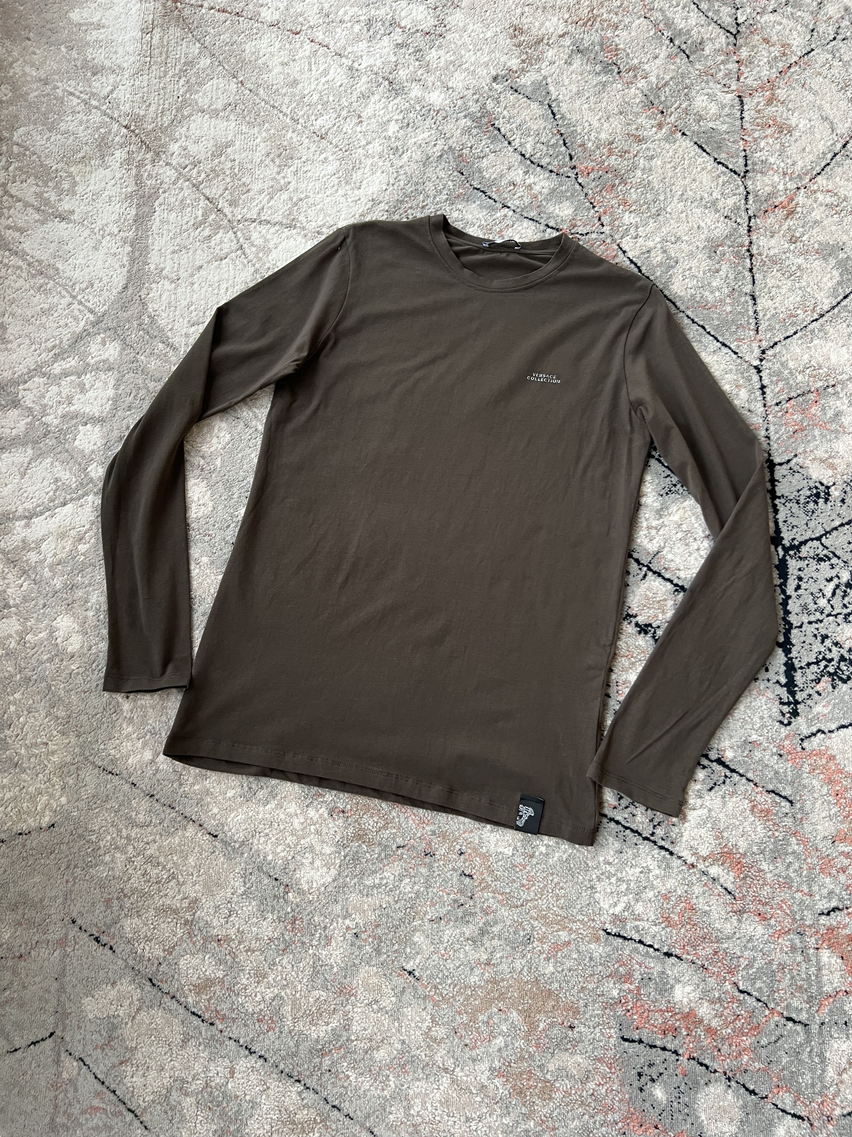 Versace Versace Collection Long Sleeve Size US S / EU 44-46 / 1 - 1 Thumbnail
