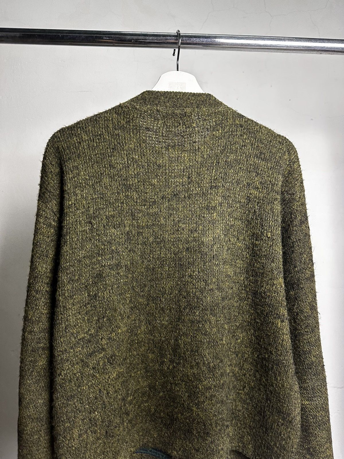 Vintage 60’s Rugby Sportware Knitwear Cardigan Size US M / EU 48-50 / 2 - 8 Thumbnail