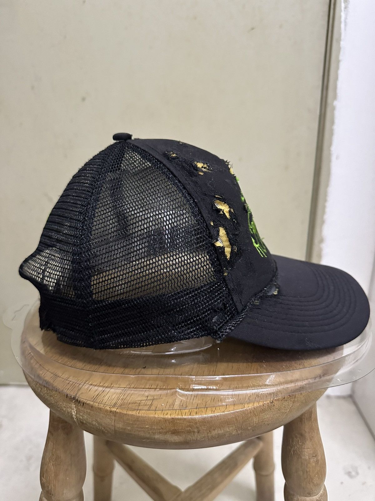 Thrasher × Vintage Thrasher Skateboarding Vintage Cap 90's Size ONE SIZE - 3 Thumbnail