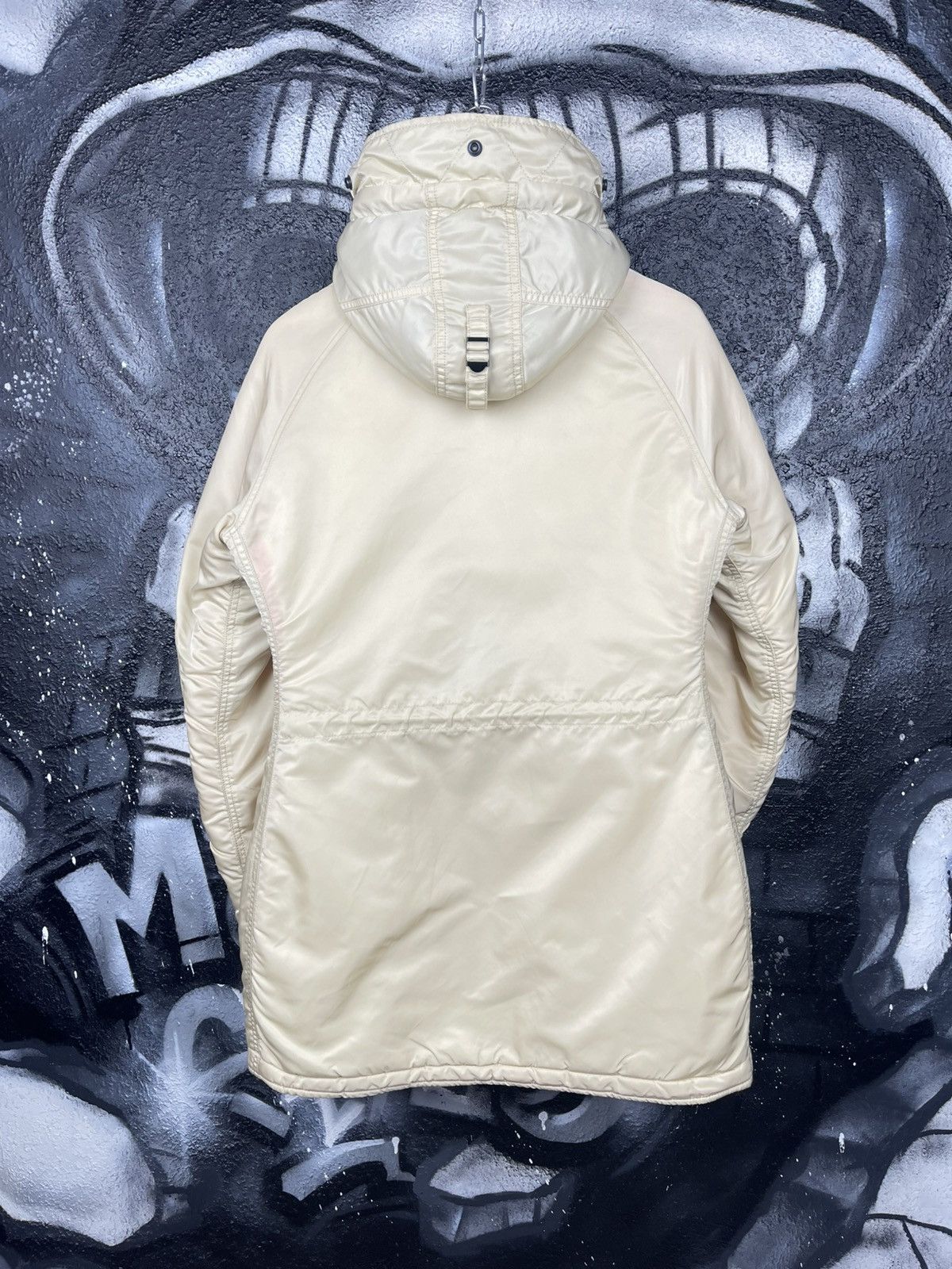 Alpha Industries Alpha Industries Parka Extreme Cold Wather N-3B Woman Jacket Size L / US 10 / IT 46 - 10 Thumbnail