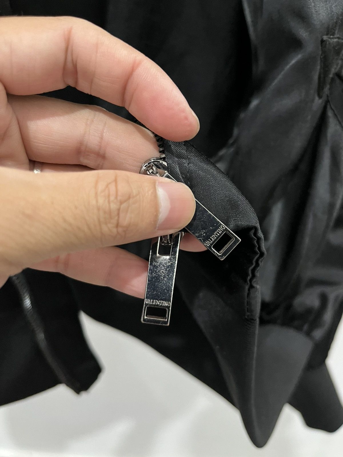 Valentino Valentino bomber rock studded Size US M / EU 48-50 / 2 - 12 Thumbnail