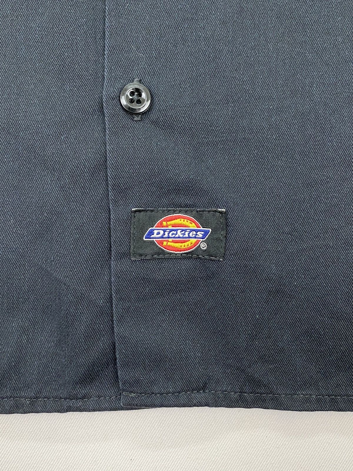 Dickies Dickies Workwear Button Ups Shirt Size US L / EU 52-54 / 3 - 7 Thumbnail