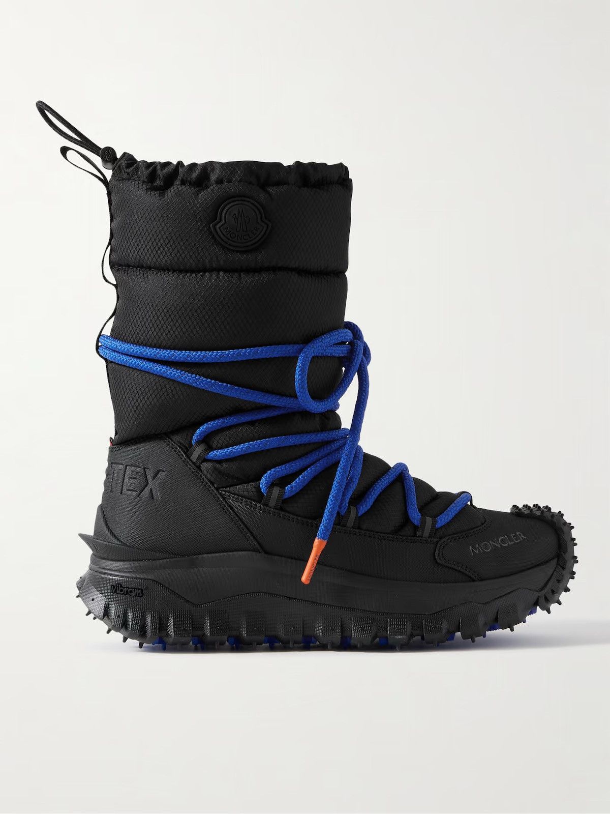 Moncler Moncler Apres Trailgrip GTX Lace Up Boots Size US 10 / EU 43 - 3 Thumbnail