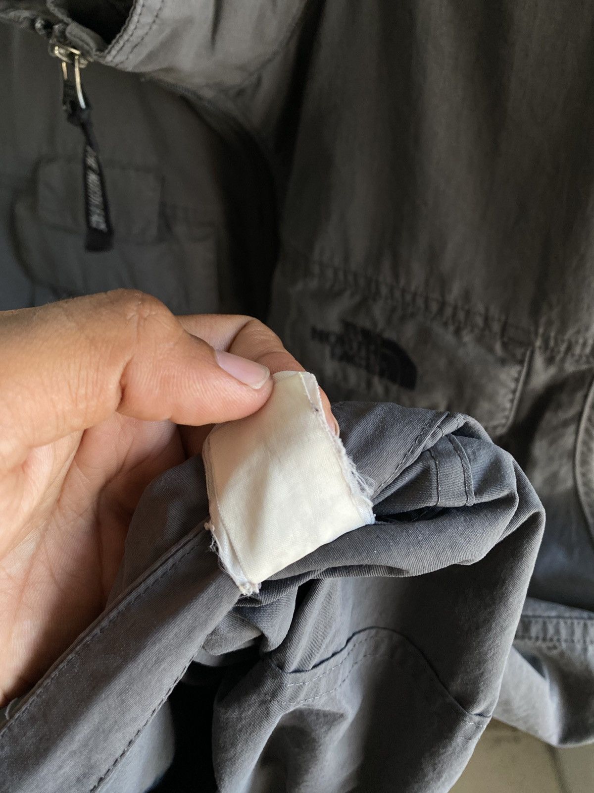 The North Face The North Face Outdoor Vest HyVent Triple Pocket Size US M / EU 48-50 / 2 - 14 Thumbnail