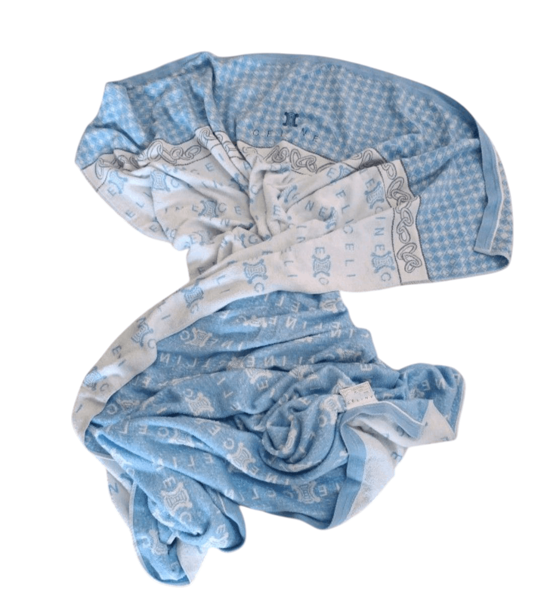 Celine CELINE BLANKET MONOGRAM Size ONE SIZE - 6 Thumbnail