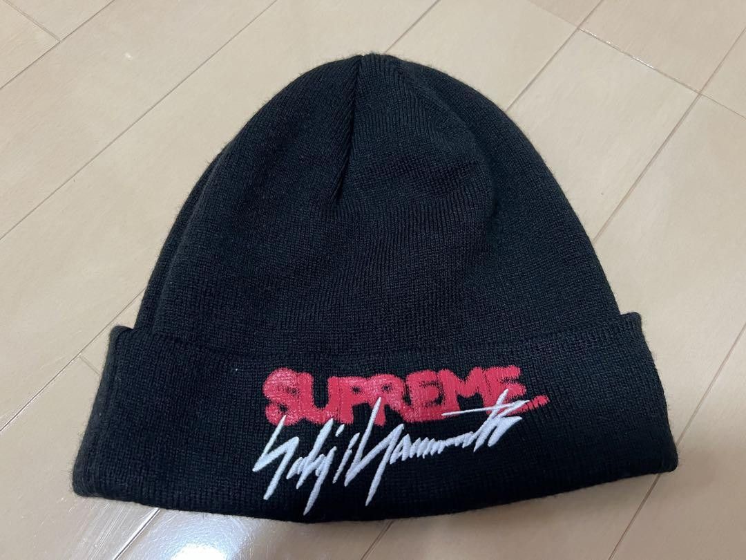 Supreme × Yohji Yamamoto Supreme x Yohji Yamamoto Beanie