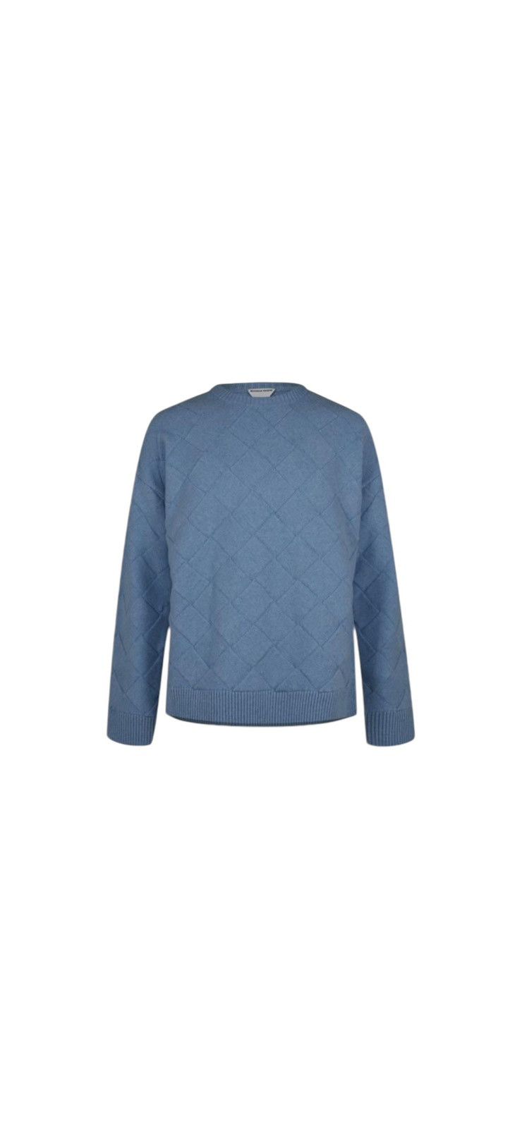 Bottega Veneta BOTTEGA VENETA INTRECCIO WOOL JUMPER Size US L / EU 52-54 / 3 - 1 Thumbnail