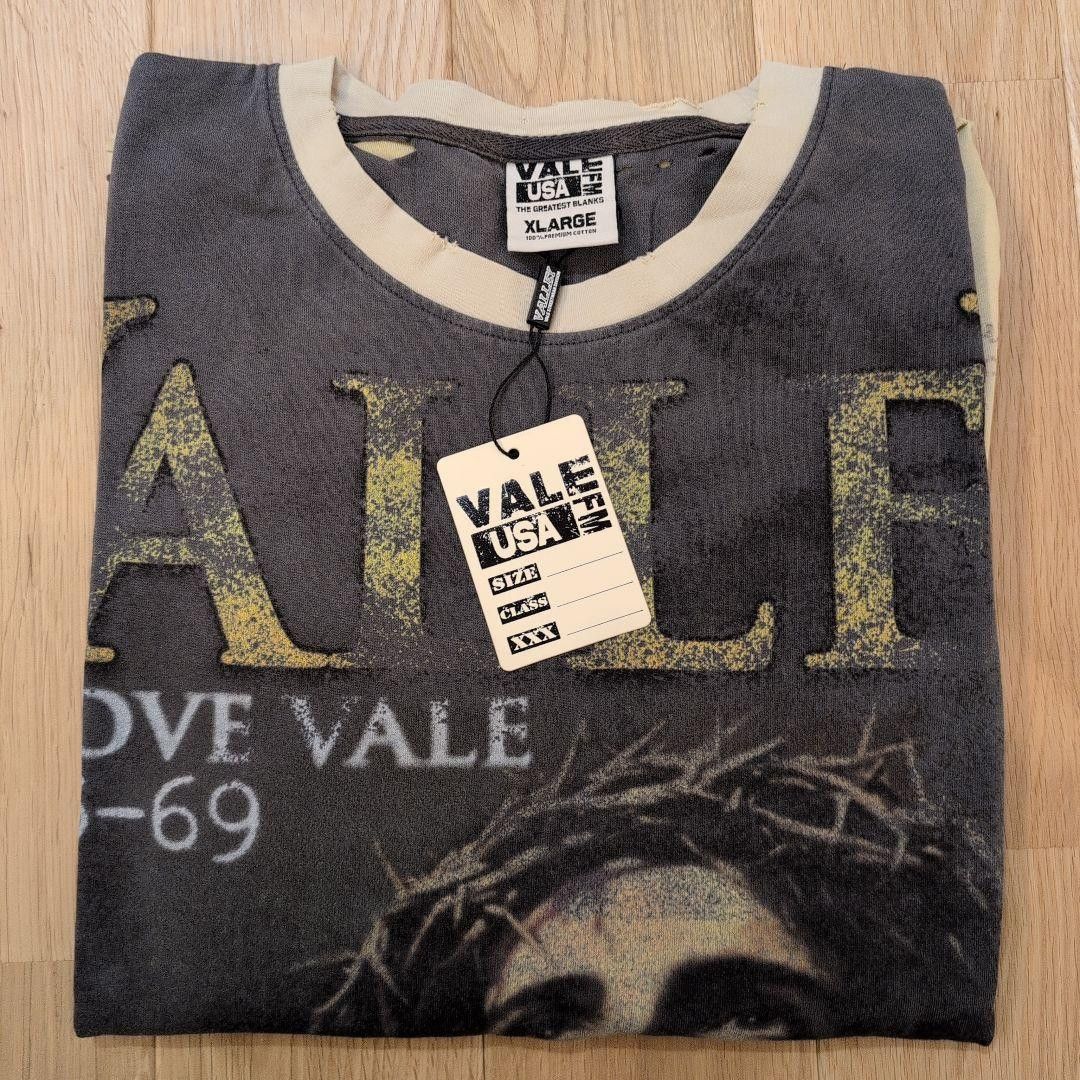 Vale VALE Forever 13-69 Longsleeve Tee XL Jesus Kendrick Lamar Size US XL / EU 56 / 4 - 8 Thumbnail