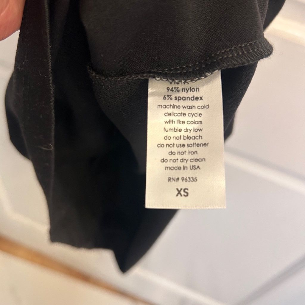 Susana Monaco Women's Susana Monaco Dress, XS, Black Size XS / US 0-2 / IT 36-38 - 11 Thumbnail