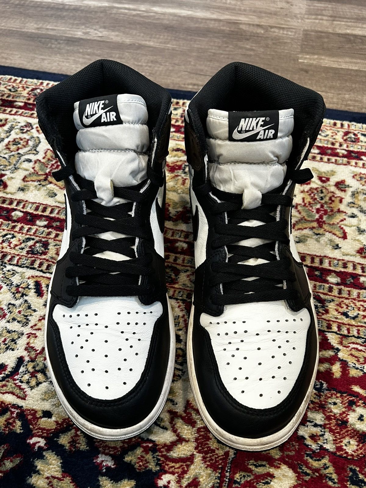 Jordan Brand Air Jordan 1 High OG Dark Mocha Size US 10.5 / EU 43-44 - 5 Thumbnail