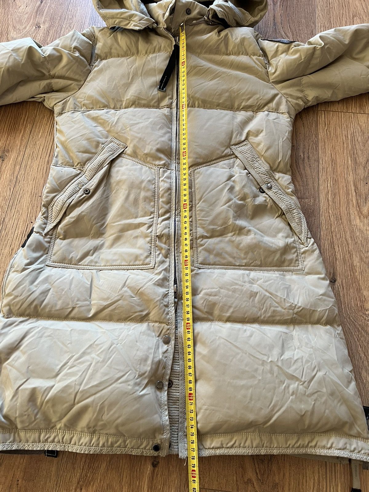 Parajumpers 🔥 Parajumpers long bear parka down jacket arctic masterpiece Size XS / US 0-2 / IT 36-38 - 9 Thumbnail