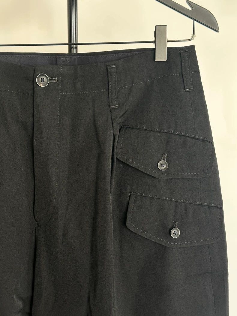 Yohji Yamamoto Yohji Yamamoto Yohji Yamamoto Main Line Dress Pants Size US 30 / EU 46 - 3 Thumbnail