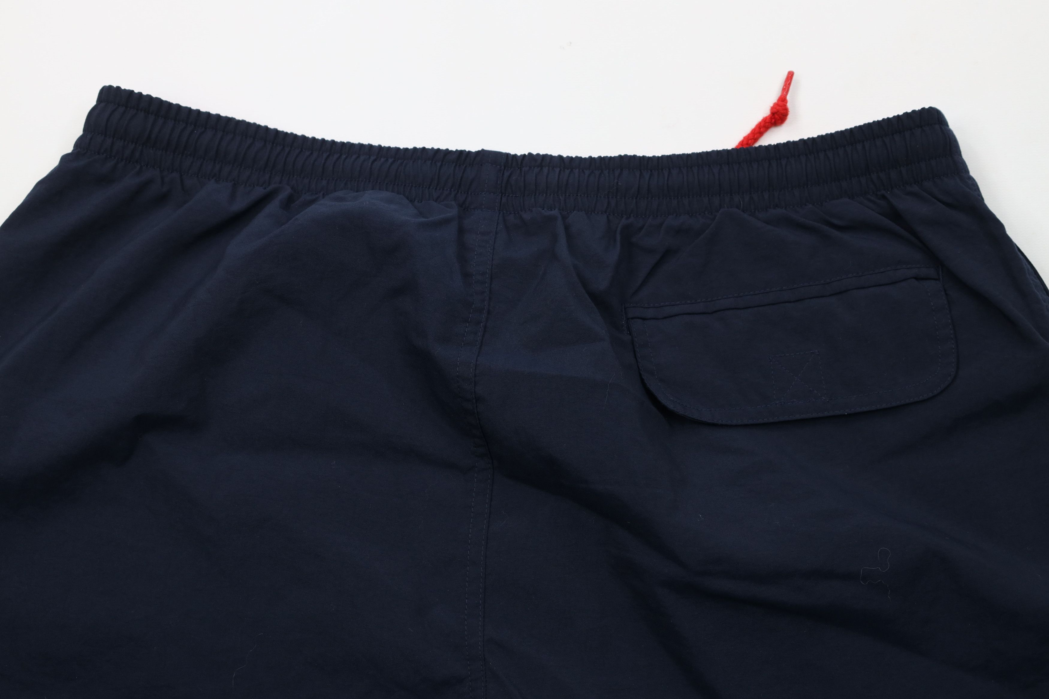 Champion Vintage 90s Champion Spell Above Knee Lined Shorts Trunks Size US 34 / EU 50 - 9 Thumbnail