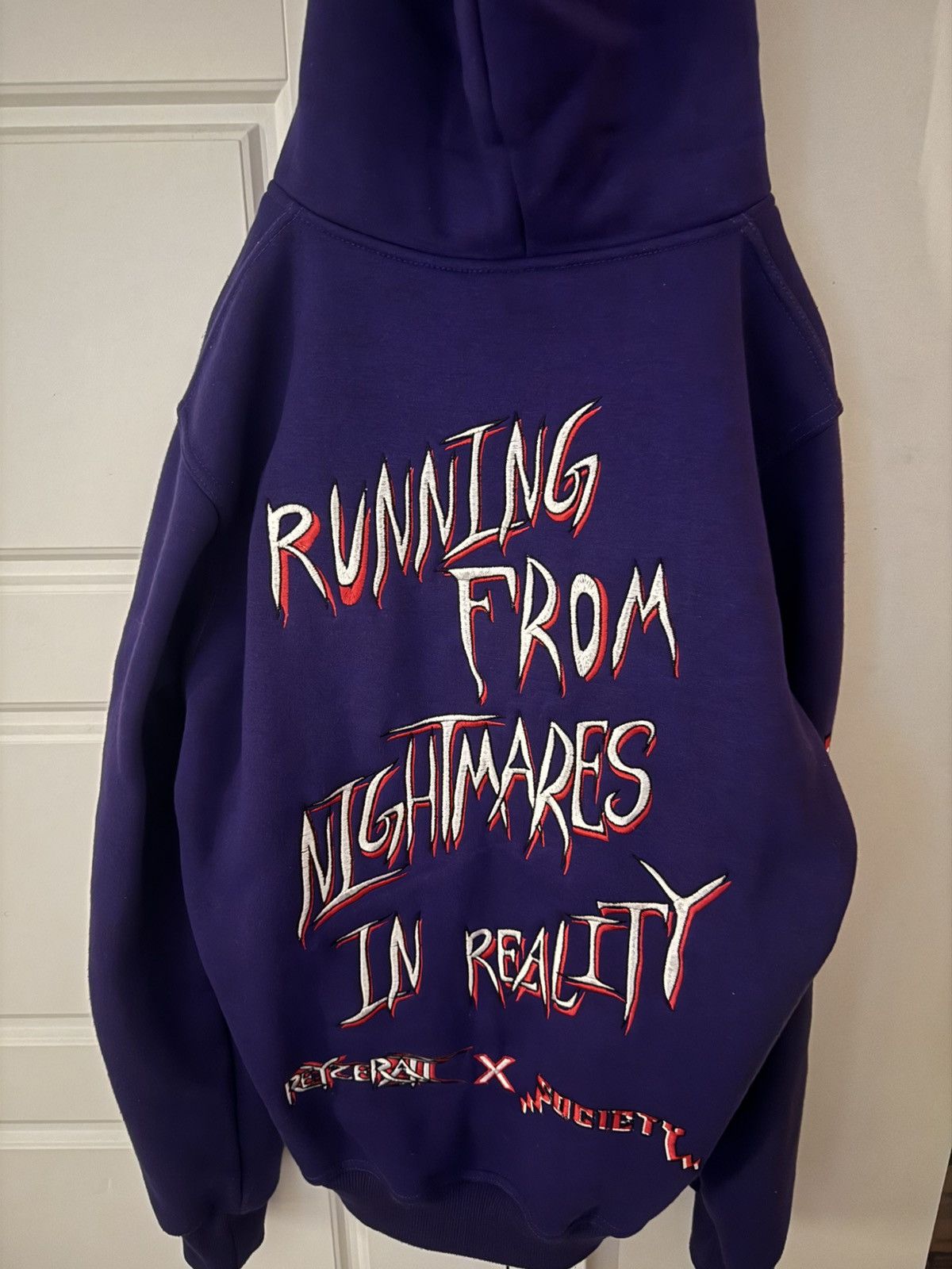 Other Nightmares To Reality ReyzeratixSociety Collab Size US S / EU 44-46 / 1 - 2 Thumbnail