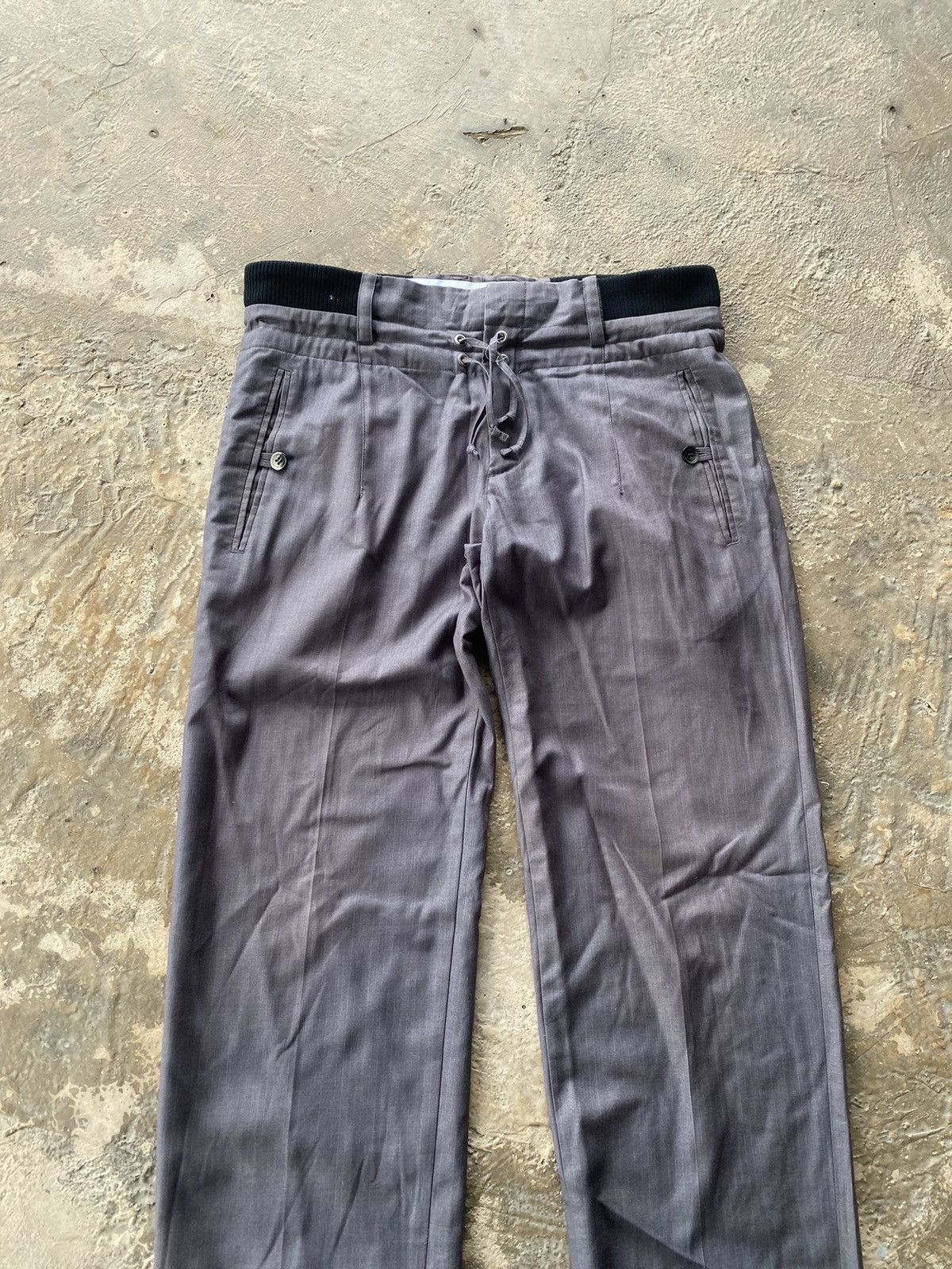 Designer × Katharine Hamnett London 👘SALE👘KATHARINE HAMNETT LONDON PANTS Size US 32 / EU 48 - 5 Thumbnail