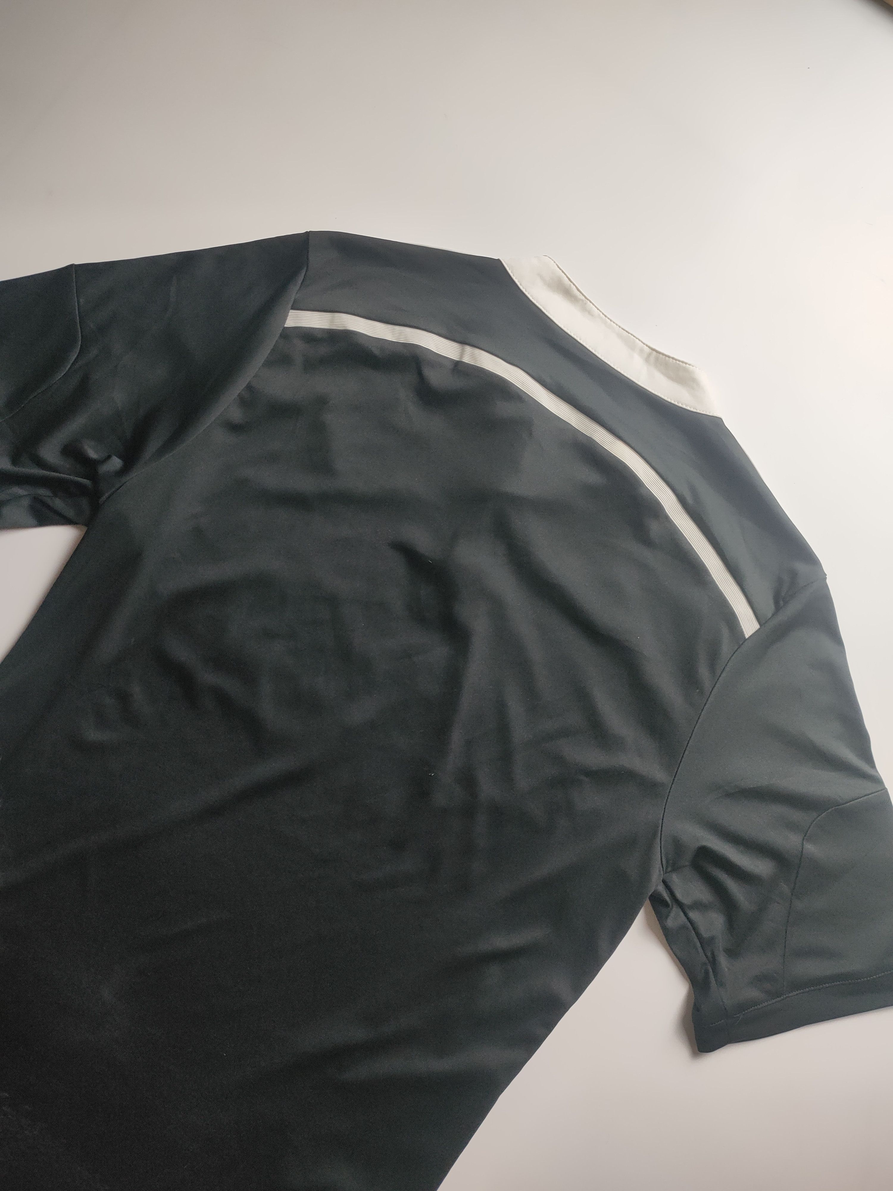 Yohji Yamamoto Yohji Yamamoto REAL MADRID 2014 - 2015 Football jersey Size US M / EU 48-50 / 2 - 14 Thumbnail