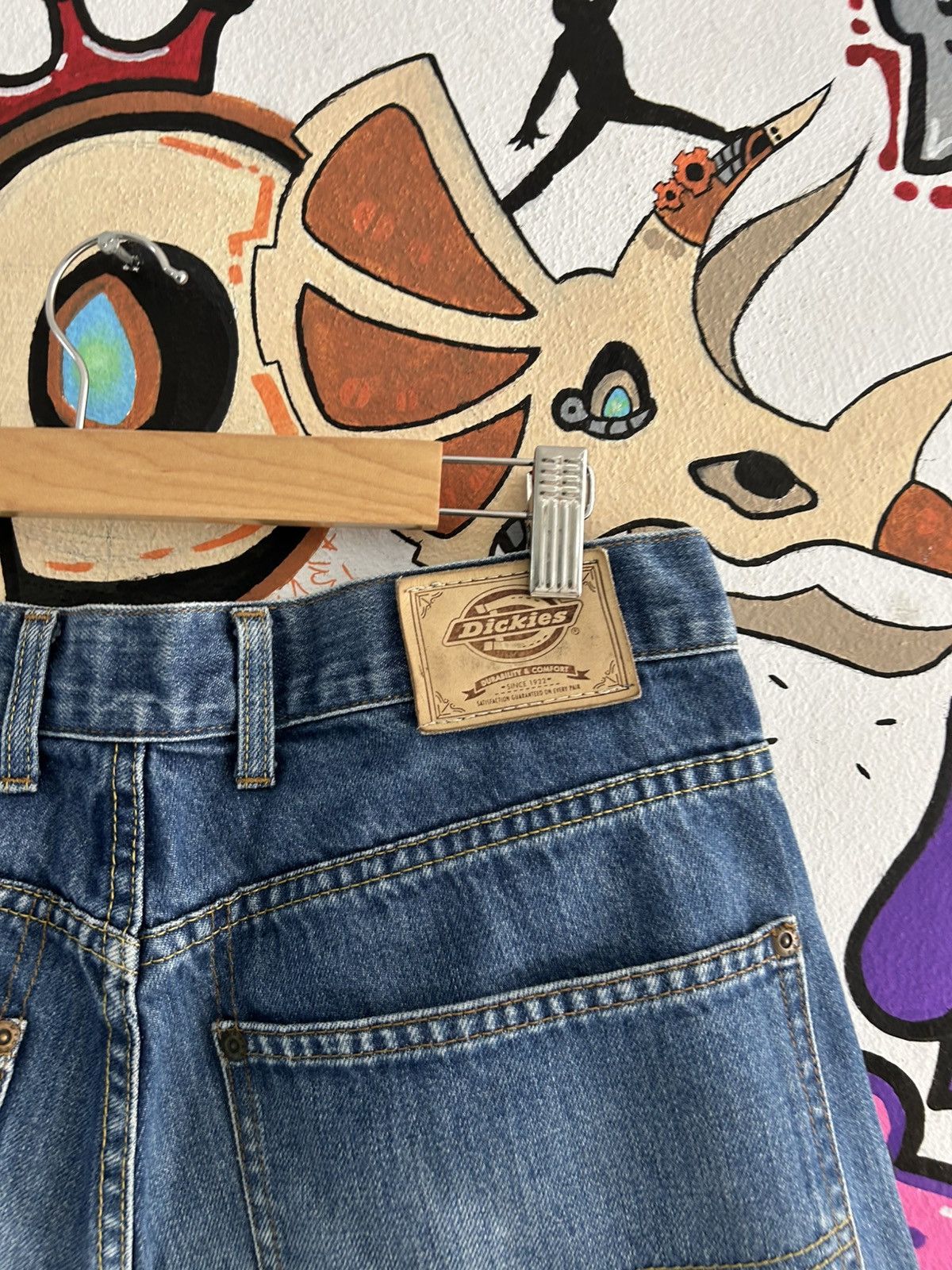 Dickies × Vintage 90s Dickies Jorts Size US 32 / EU 48 - 5 Thumbnail