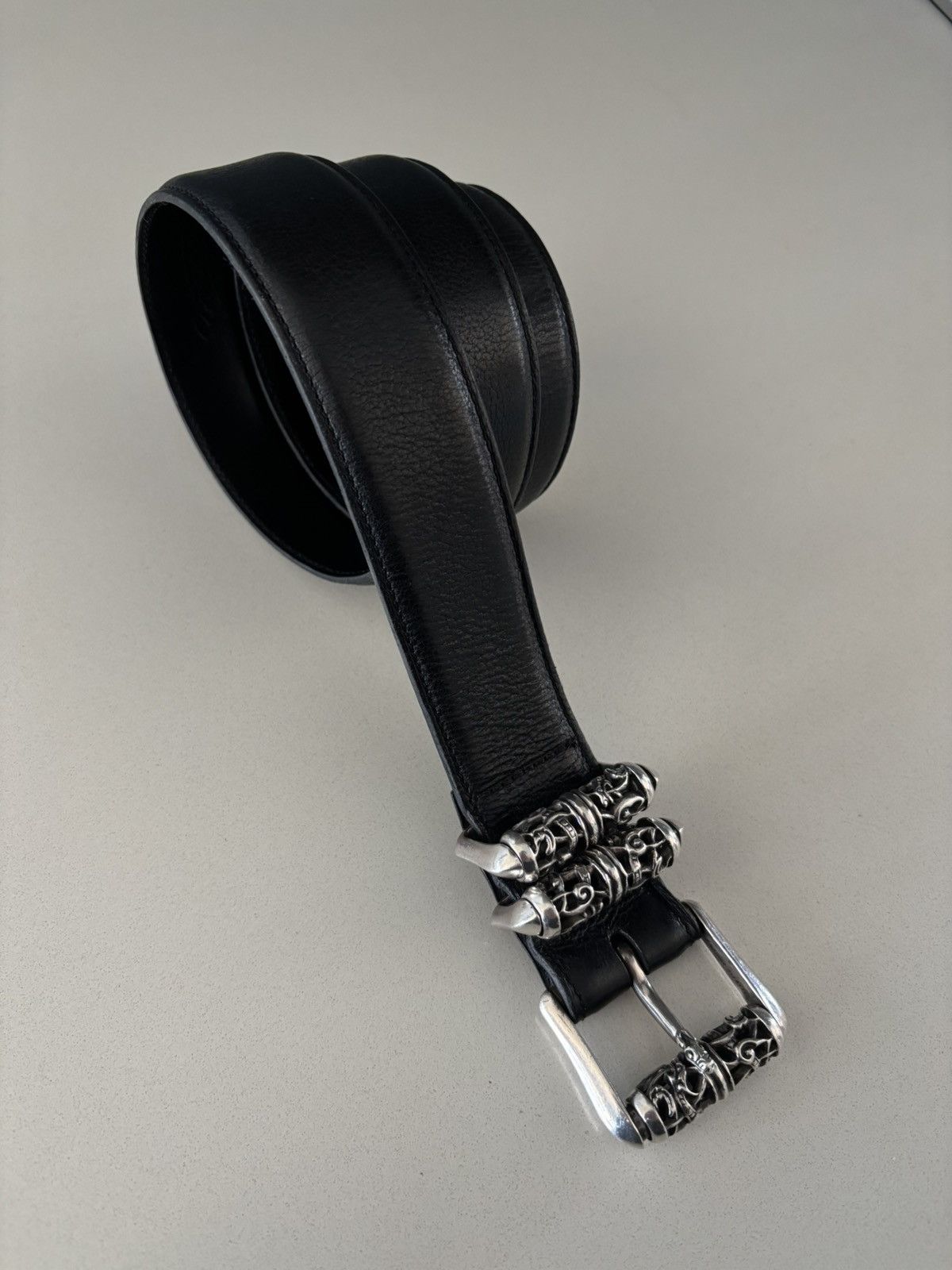 Chrome Hearts Celtic Roller Belt