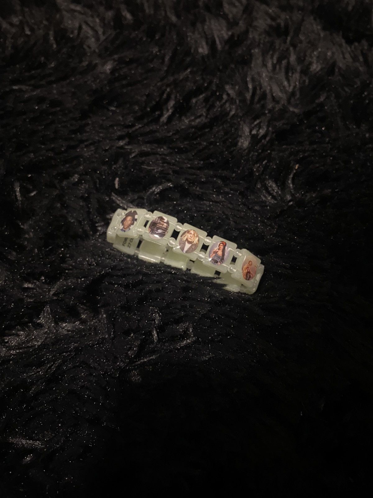 1199 Bazo 1199 Forever 21 (Glow In The Dark) Bracelet Size ONE SIZE - 3 Thumbnail