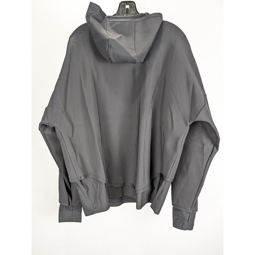 Palm Angels o1rshd1 Performance Hoody Hoodie in Black/White Small Size US S / EU 44-46 / 1 - 12 Thumbnail