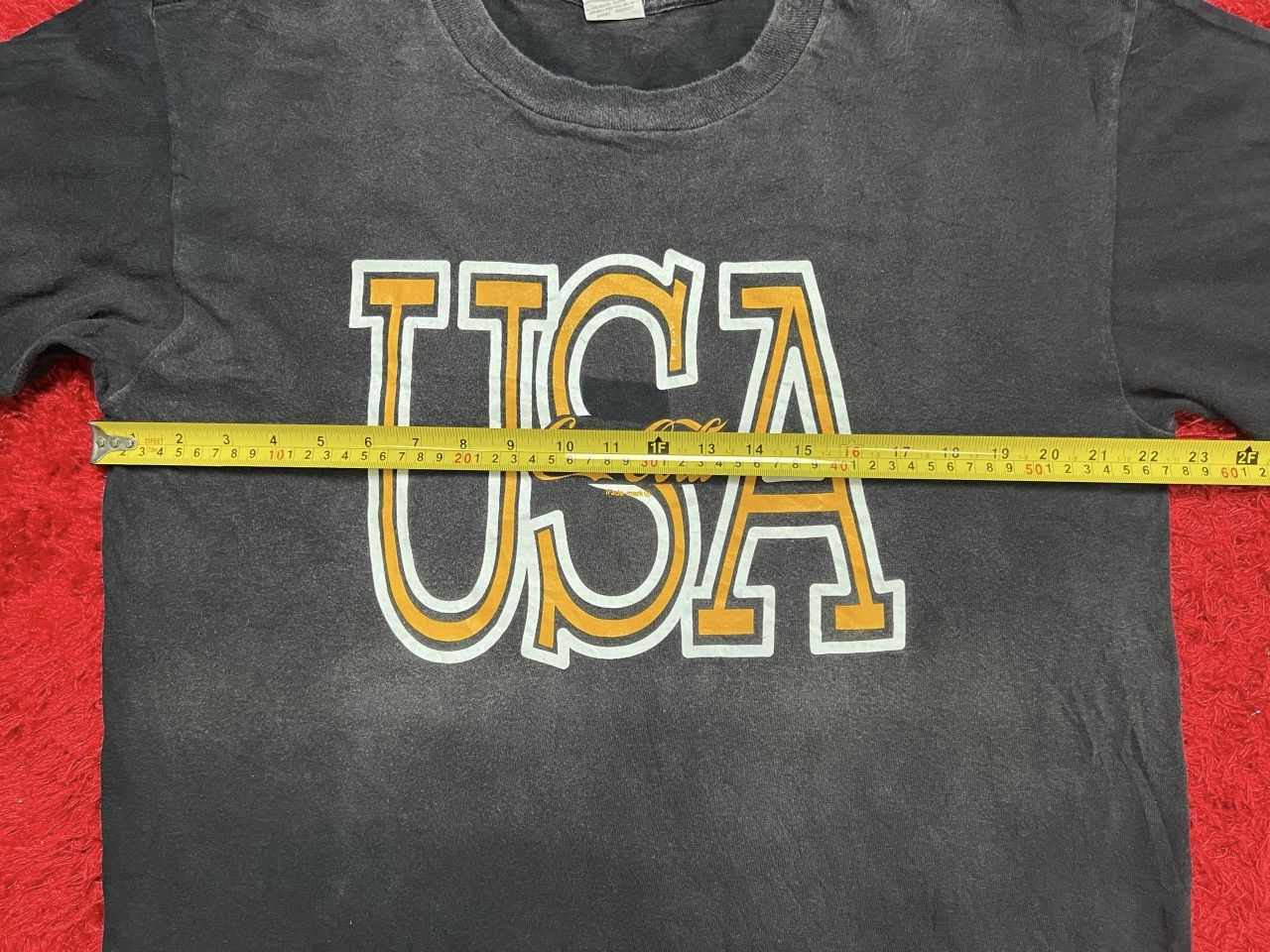 Coca Cola × Vintage Vintage Coca Cola USA Tshirt Size US L / EU 52-54 / 3 - 6 Thumbnail