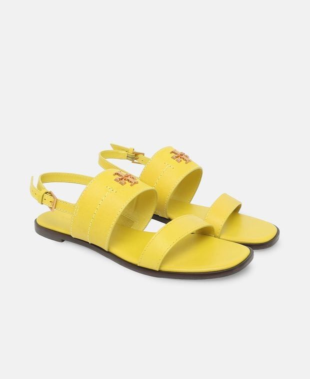 Tory Burch Mini Everly Sandals Size US 10 / IT 40 - 1 Thumbnail