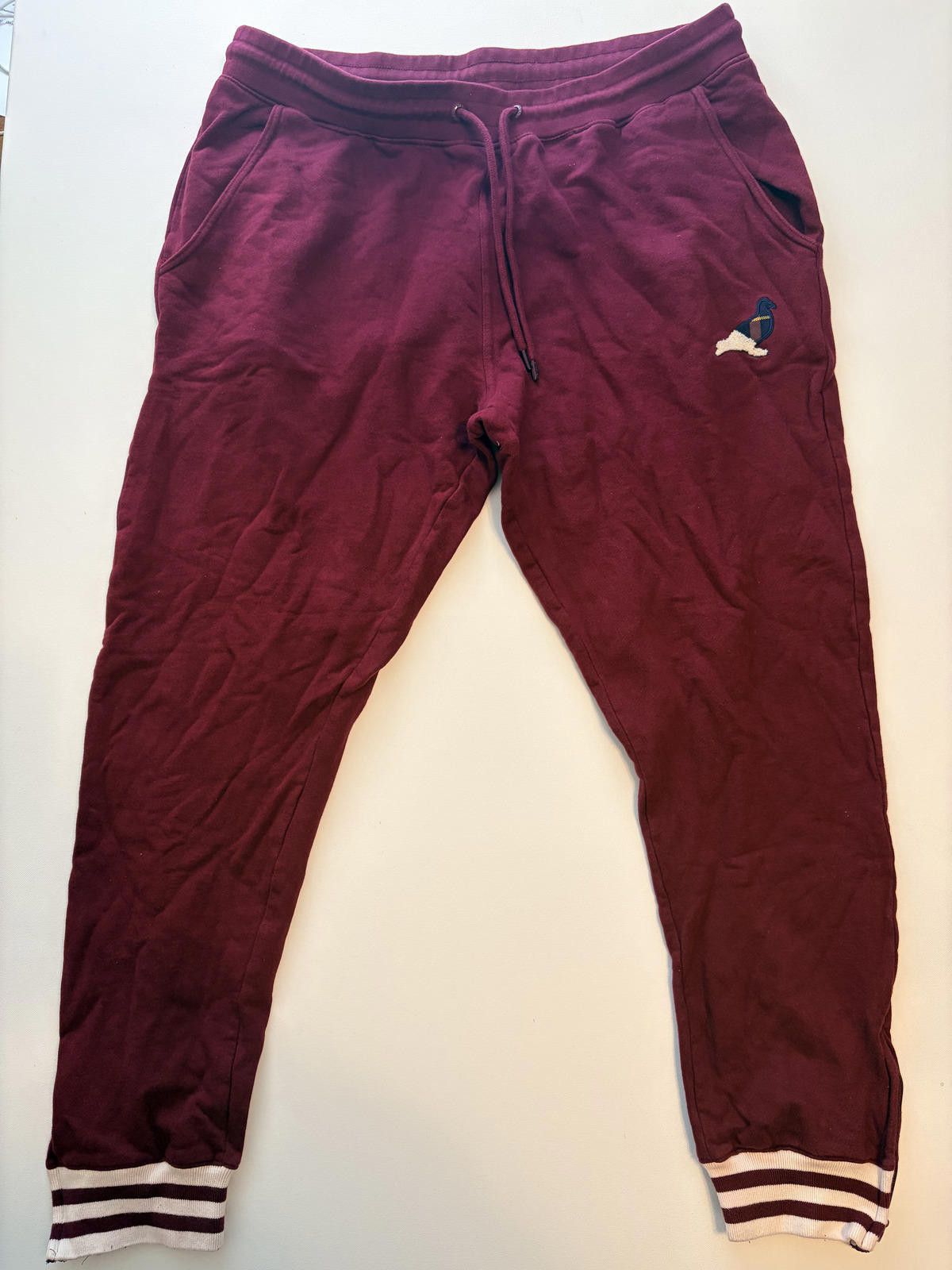 Staple Staple Pigeon Men's Sweatpants/Joggers (Size 3XL) Size US 44 / EU 60 - 1 Thumbnail