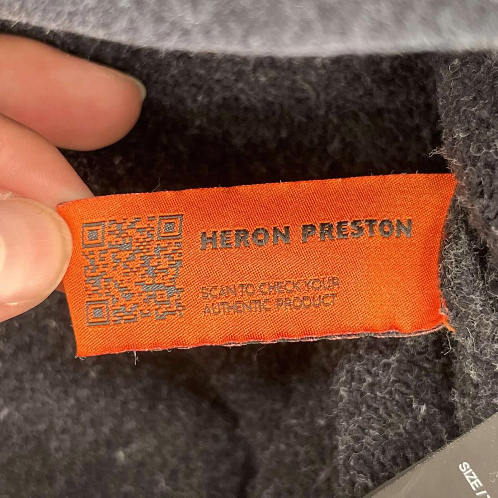 Heron Preston Heron Preston Flamingo Graphic Logo Sweatshirt Size US S / EU 44-46 / 1 - 6 Thumbnail