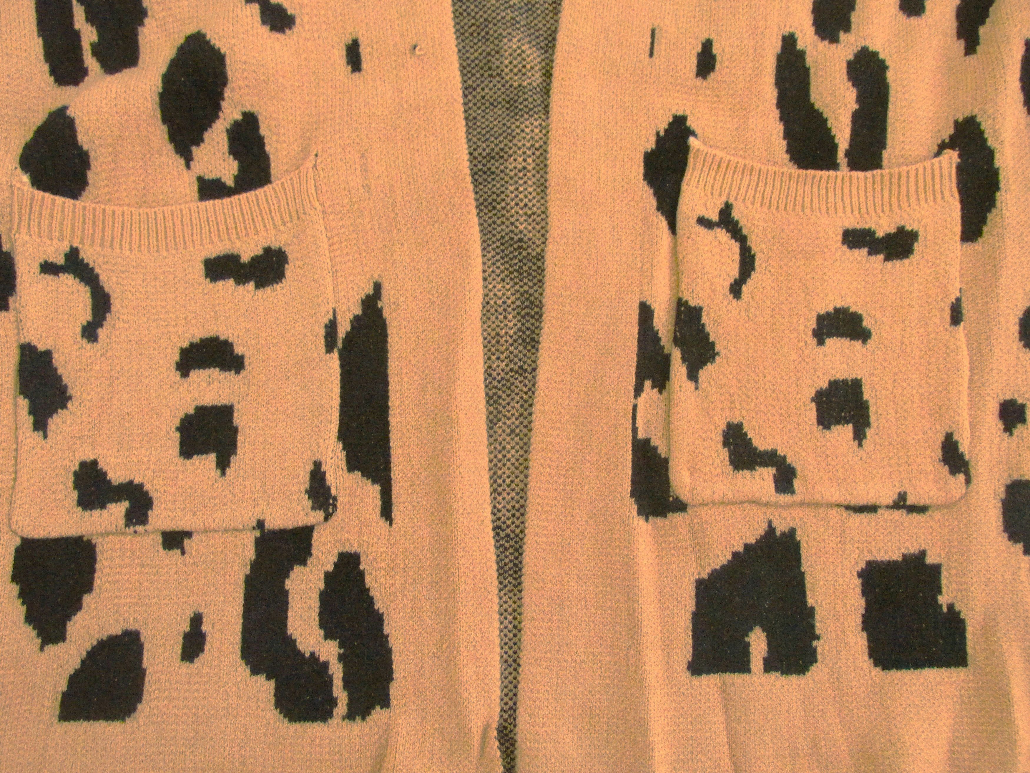 Other Zesica (NWT) Women's Open Front Cardigan Sweater Size Medium Size M / US 6-8 / IT 42-44 - 3 Thumbnail