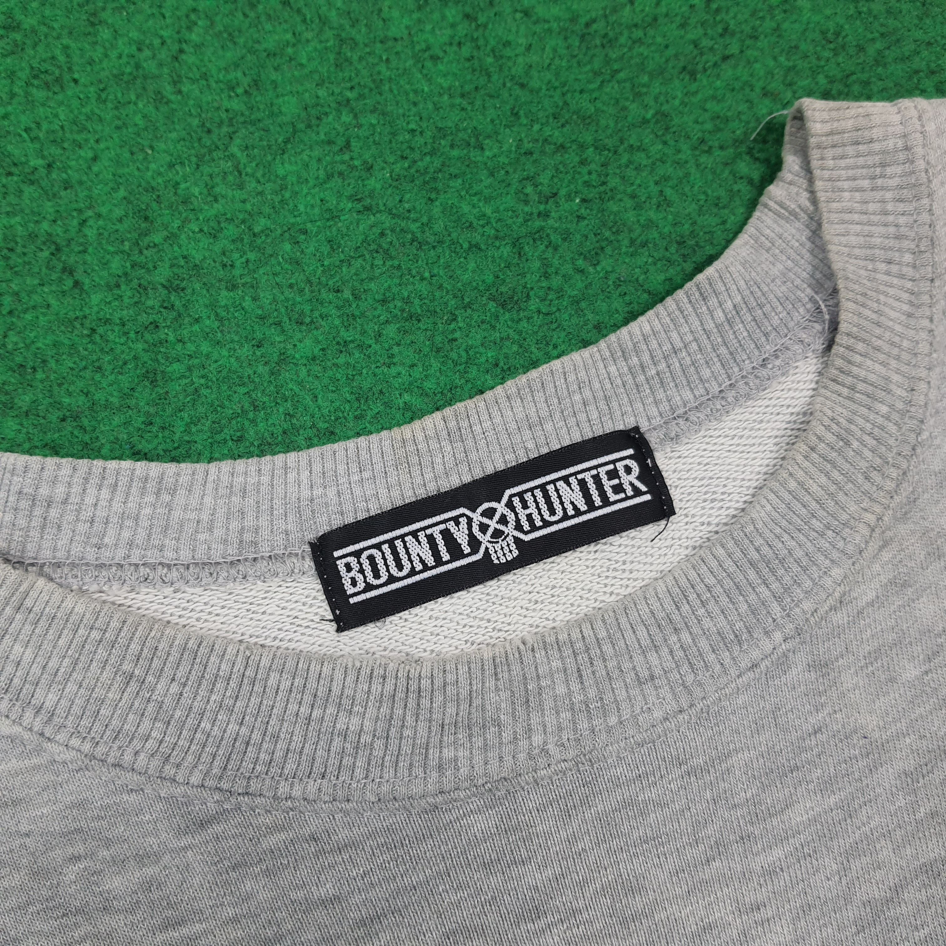 Bounty Hunter Vintage Bounty Hunter BxH Harajuku Sweatshirt C291N21 Size US L / EU 52-54 / 3 - 6 Thumbnail