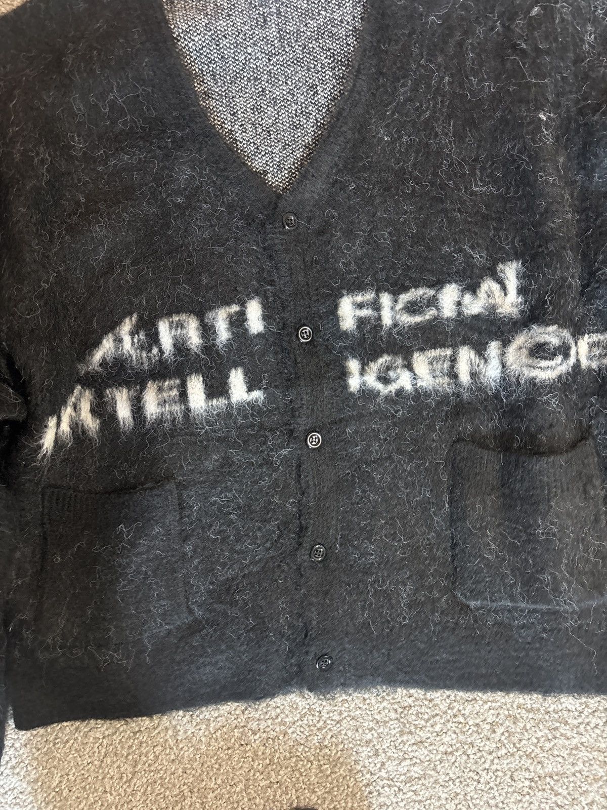 Other Artficial Fever Cardigan Size US L / EU 52-54 / 3 - 3 Thumbnail