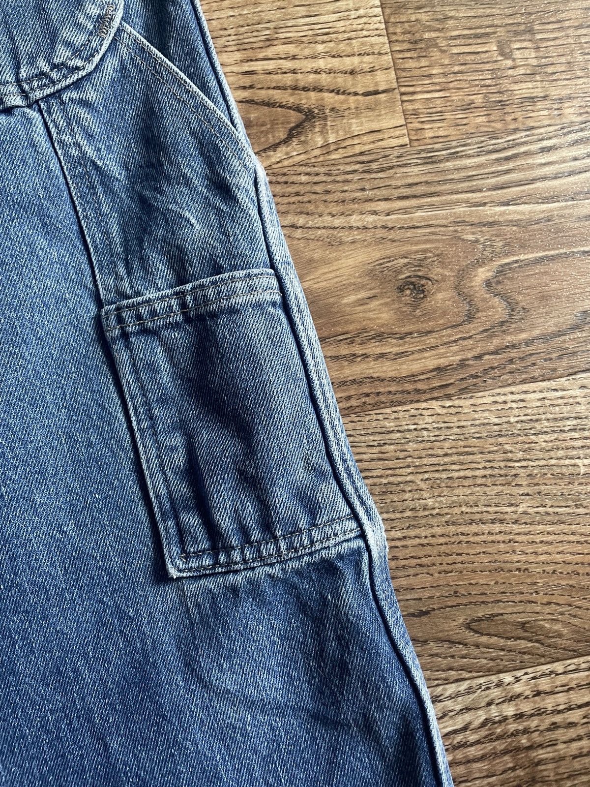Dickies Vintage Dickies Jeans shorts Distressed Streetwear Hype Size US 36 / EU 52 - 8 Thumbnail