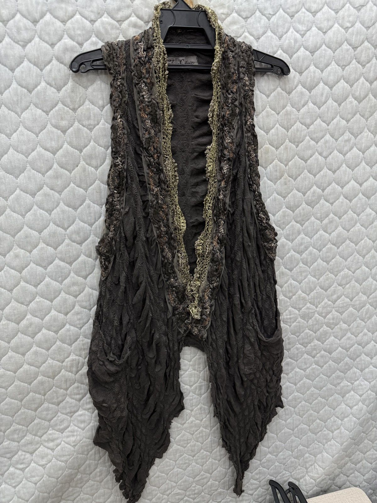 Share Spirit Homme 🔥🔥🔥ARCHIVE SHARE SPIRIT GHOST VEST Size M / US 6-8 / IT 42-44 - 3 Thumbnail