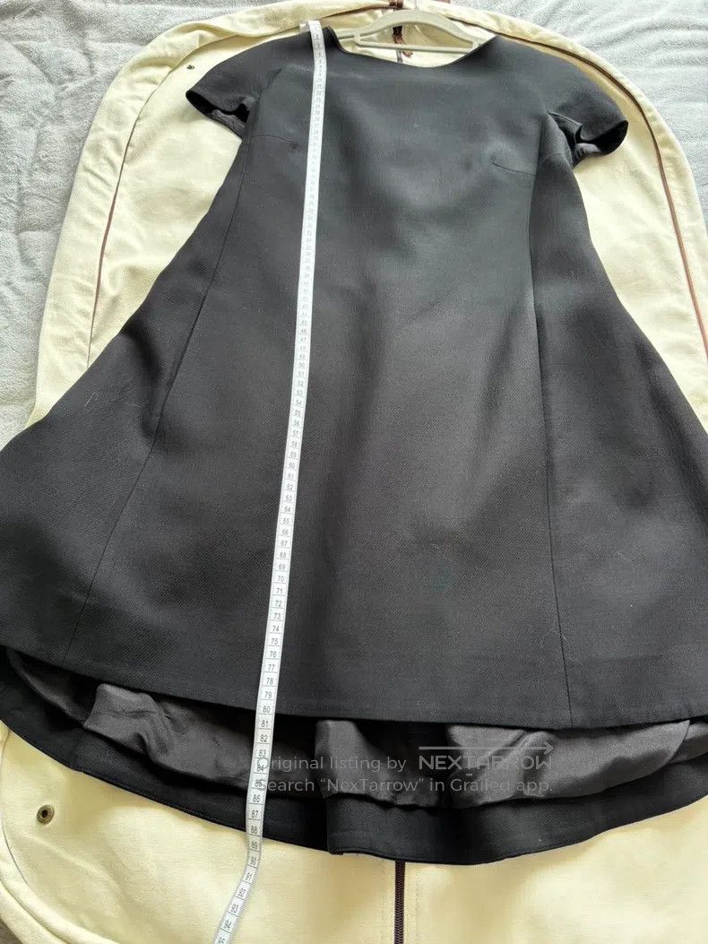Other Valentino Classic little black dress Size S / US 4 / IT 40 - 6 Thumbnail
