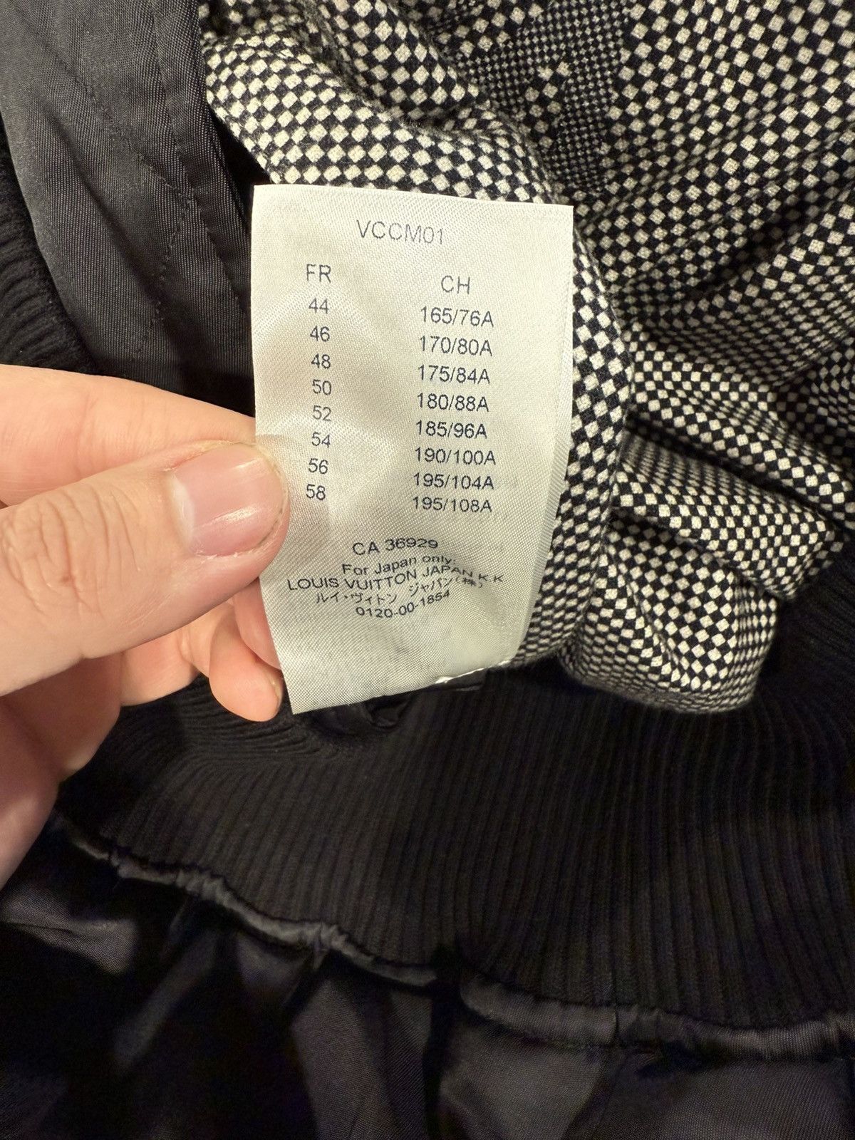 Louis Vuitton × Nigo Louis Vuitton Nigo Mountain Bomber Jacket Size US XXL / EU 58 / 5 - 12 Thumbnail