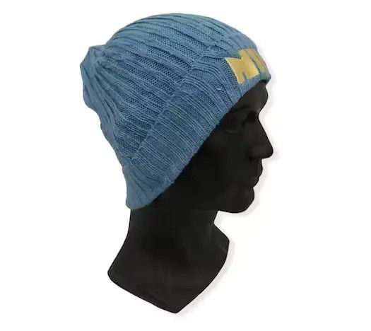 Nike × Vintage Vintage Nike Trademark Logo Beanie Hat Size ONE SIZE - 3 Thumbnail