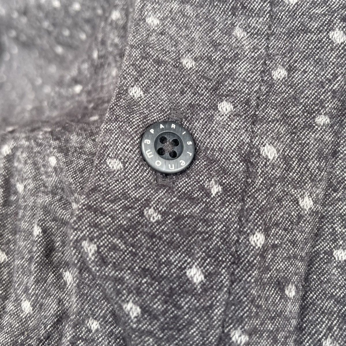 Renoma Vintage Renoma Paris Homme Flannel Shirt Size US S / EU 44-46 / 1 - 6 Thumbnail