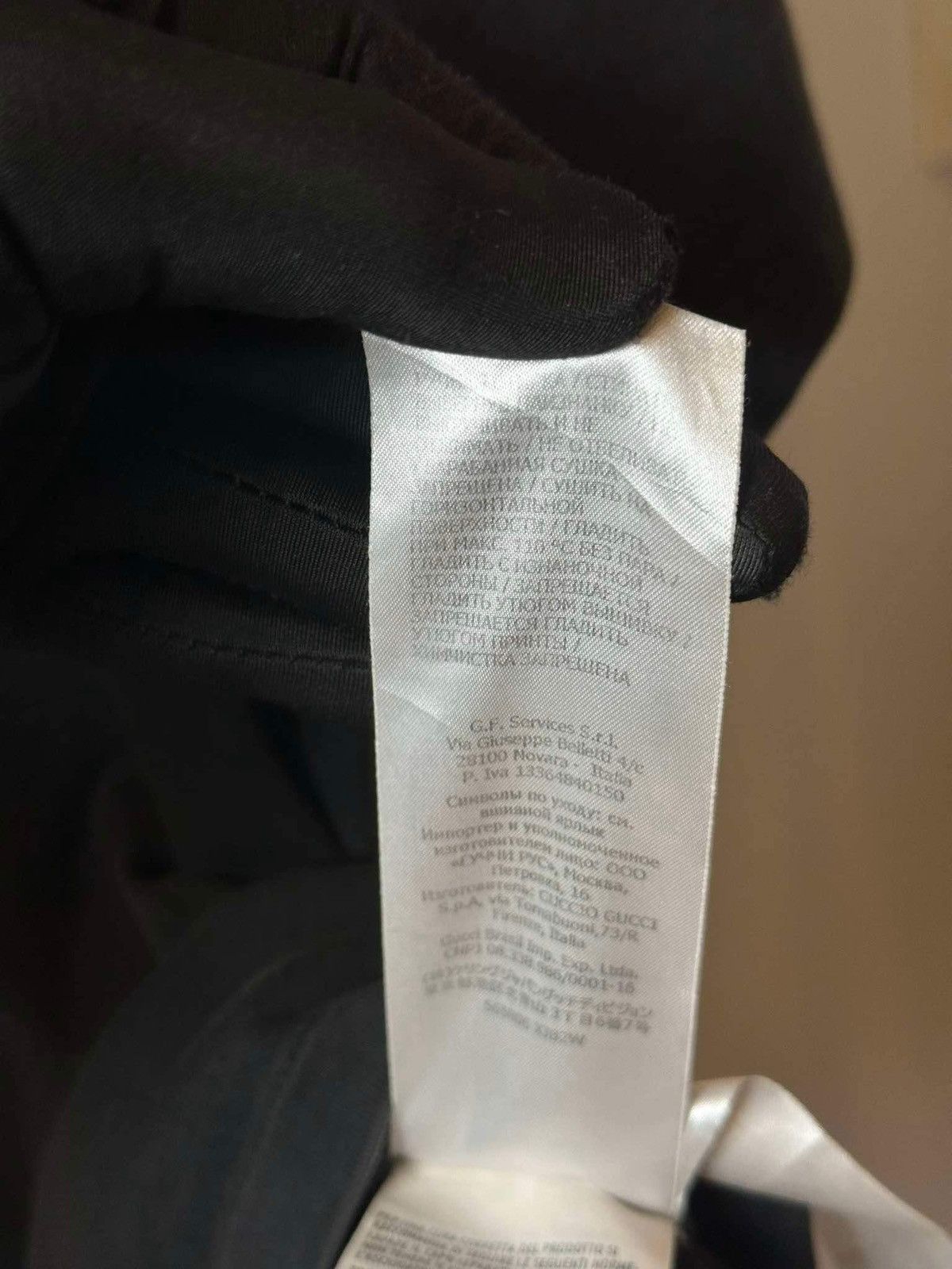 Gucci GUCCI BAND T SHIRT Size US L / EU 52-54 / 3 - 10 Thumbnail