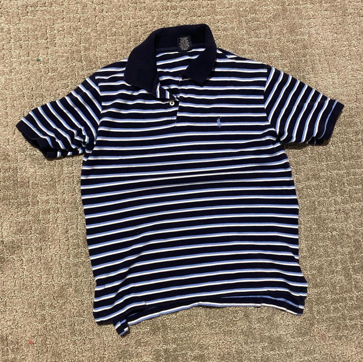 Polo Ralph Lauren Vintage Polo Ralph Lauren Shirt Size US M / EU 48-50 / 2 - 1 Thumbnail