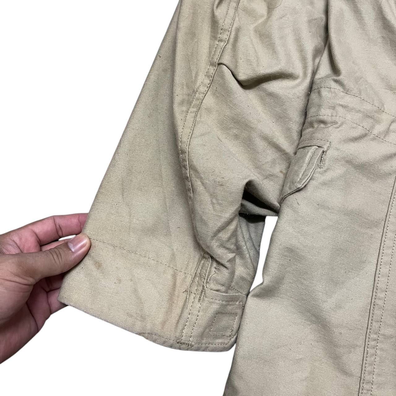 Alpha Industries Vintage Alpha Industries M65 Field Jacket Military 80s Size US M / EU 48-50 / 2 - 16 Thumbnail
