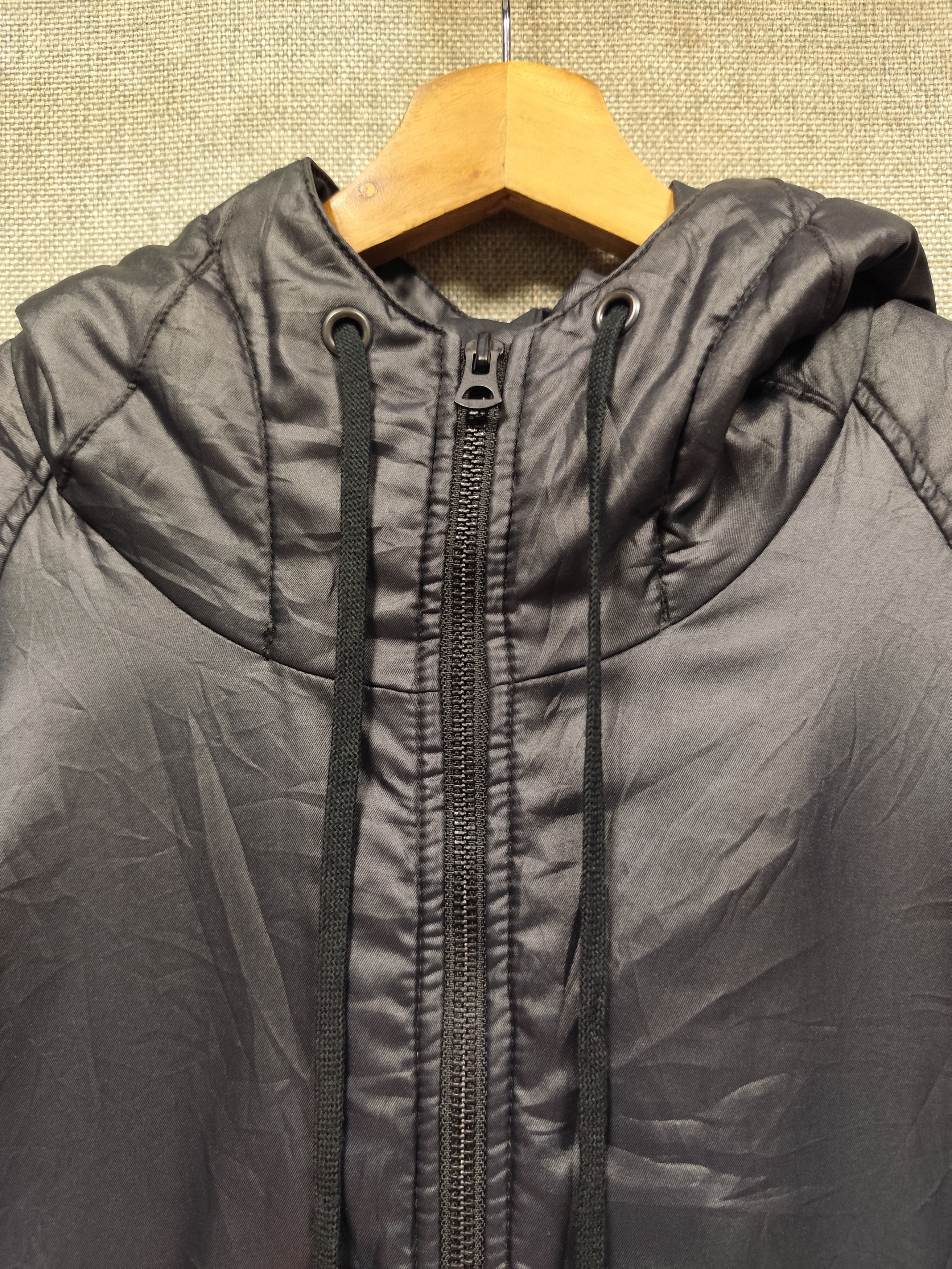 Le Grande Bleu (L.G.B.) L.G.B. Le Grand Bleu Archive Cropped Puffer Parka Size US S / EU 44-46 / 1 - 3 Thumbnail