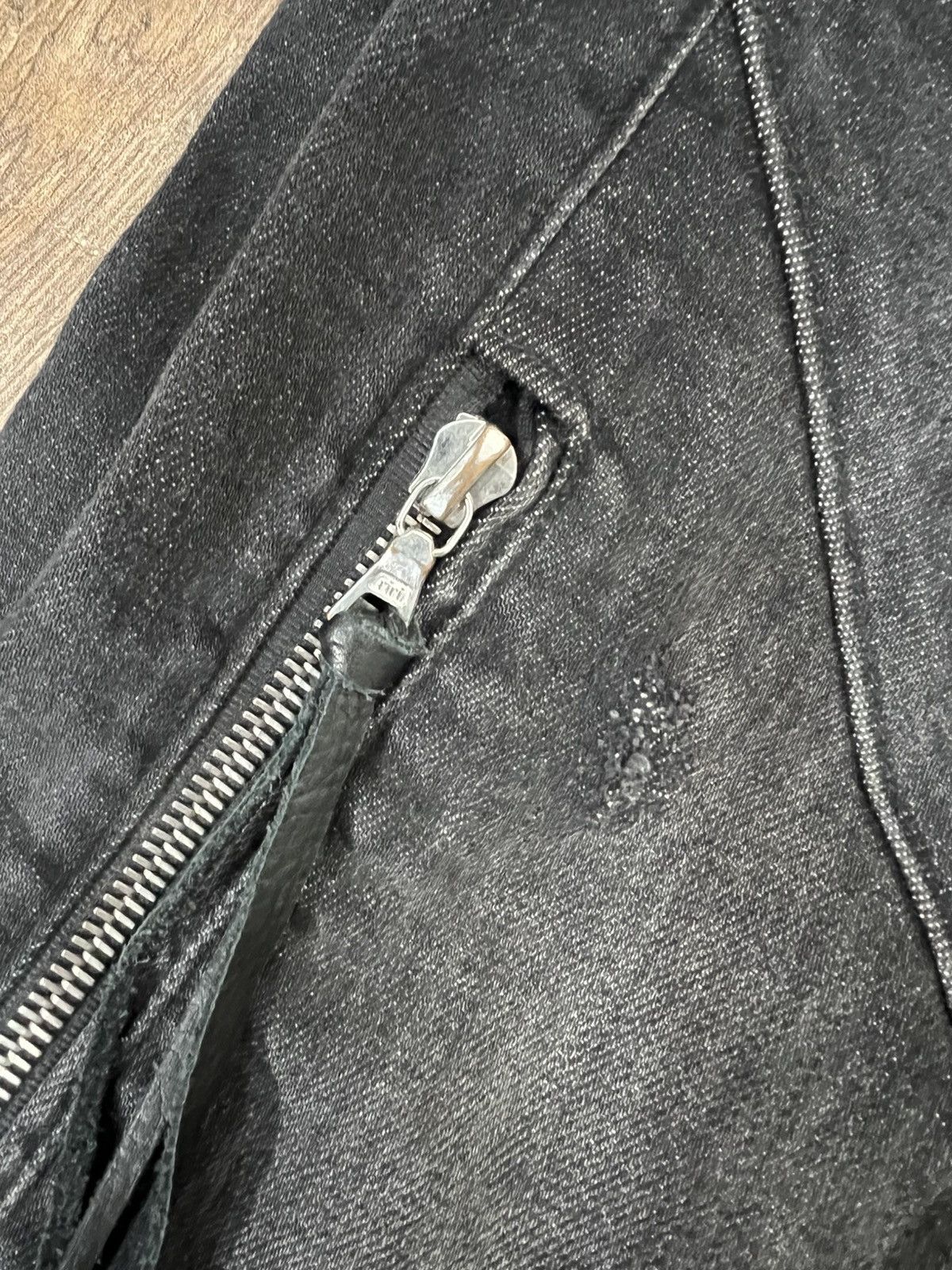 Amiri × Vintage First run Amiri jeans Size US 34 / EU 50 - 7 Thumbnail