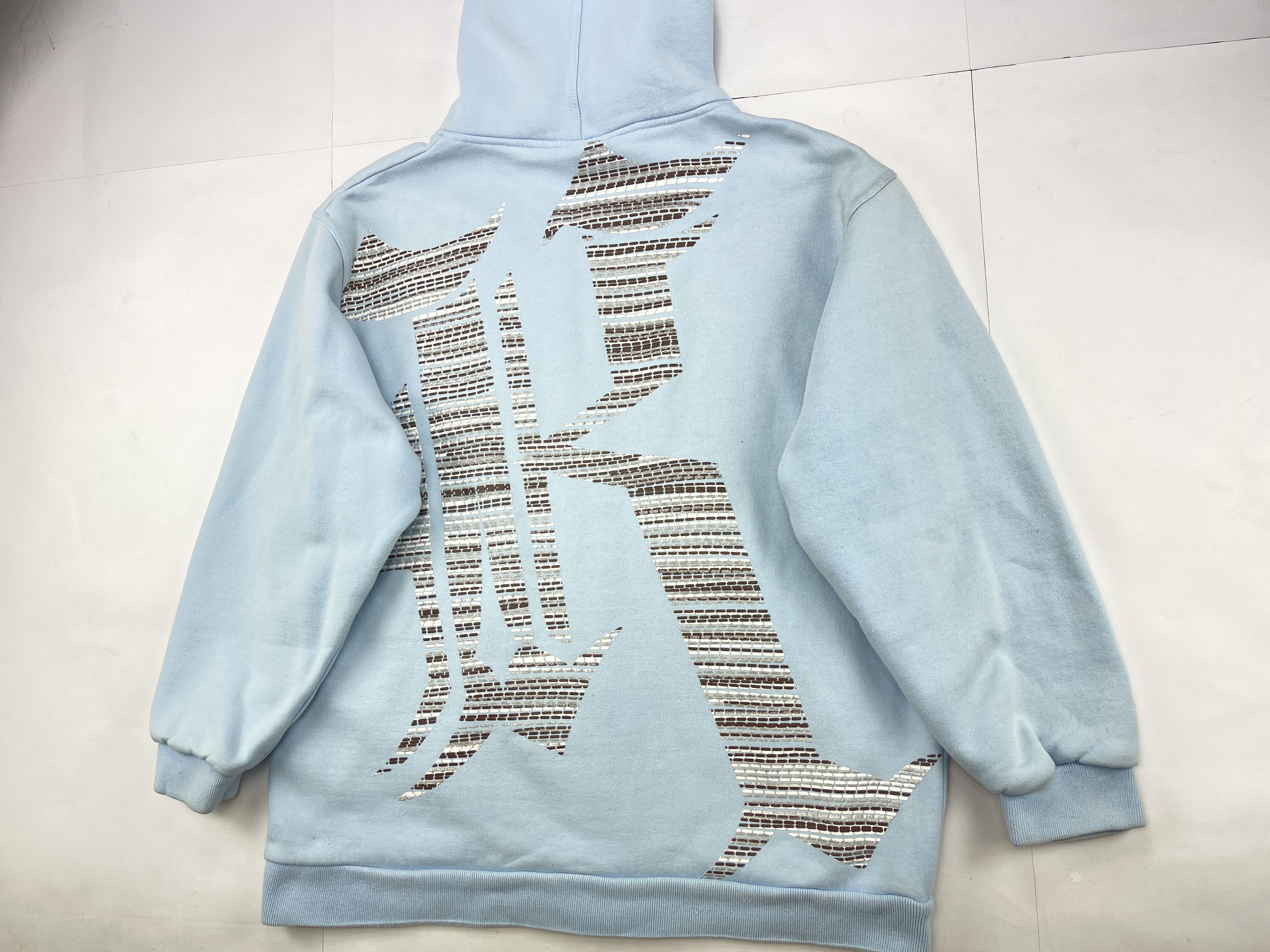 Karl Kani KARL KANI hoodie, Kani, vintage hip-hop sweatshirt, 90s L Size US L / EU 52-54 / 3 - 11 Thumbnail