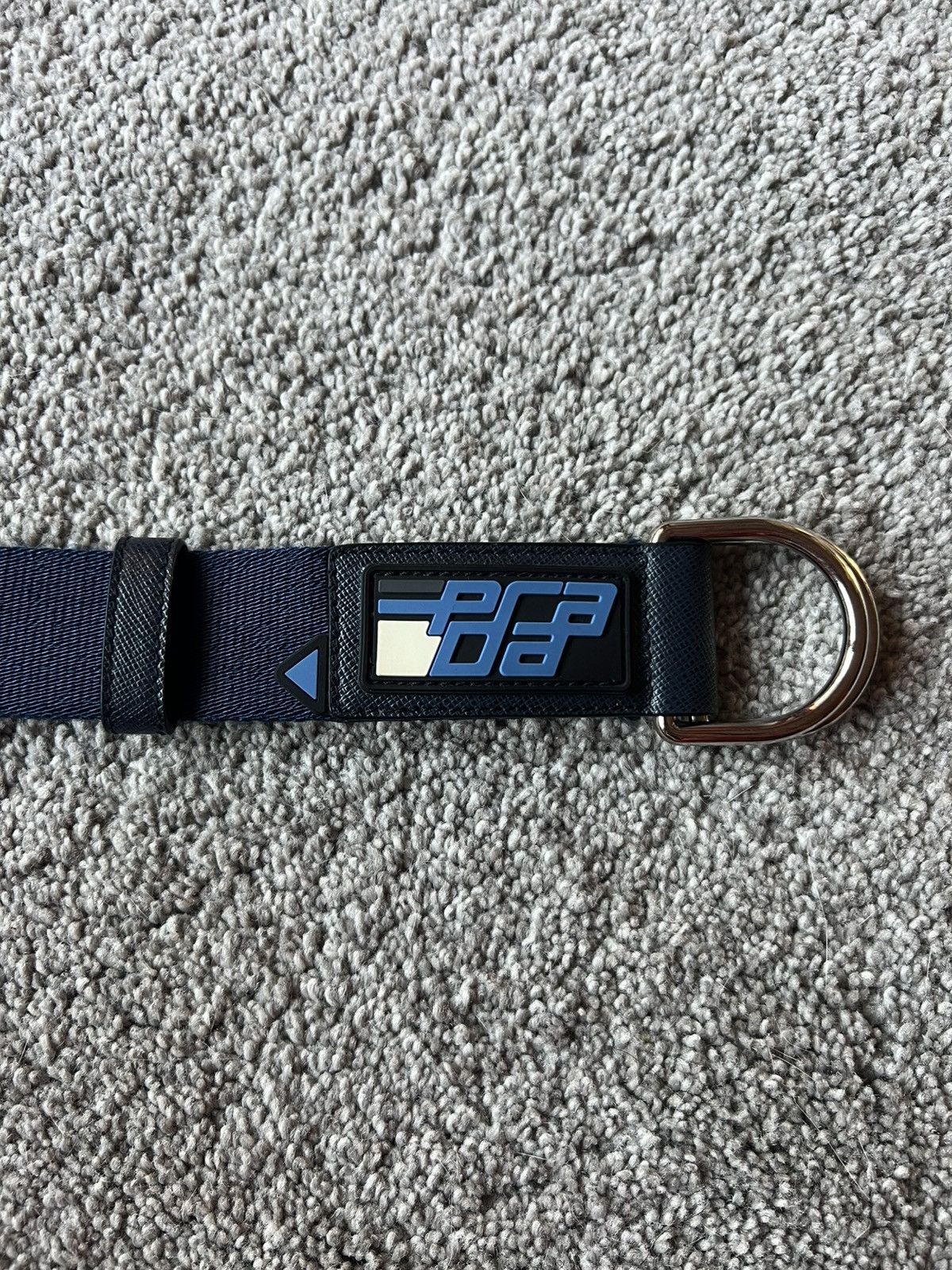 Prada Prada Nylon Belt Size ONE SIZE - 1 Thumbnail